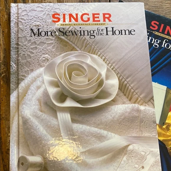 Singer Sewing Book Set - Picture 2 of 6